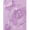 DRESSTELLS Mini Homecoming Dress, Womens Cocktail Dresses for Wedding Guest(Lavender)