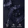 DRESSTELLS Mini Homecoming Dress, Womens Cocktail Dresses for Wedding Guest(Navy)