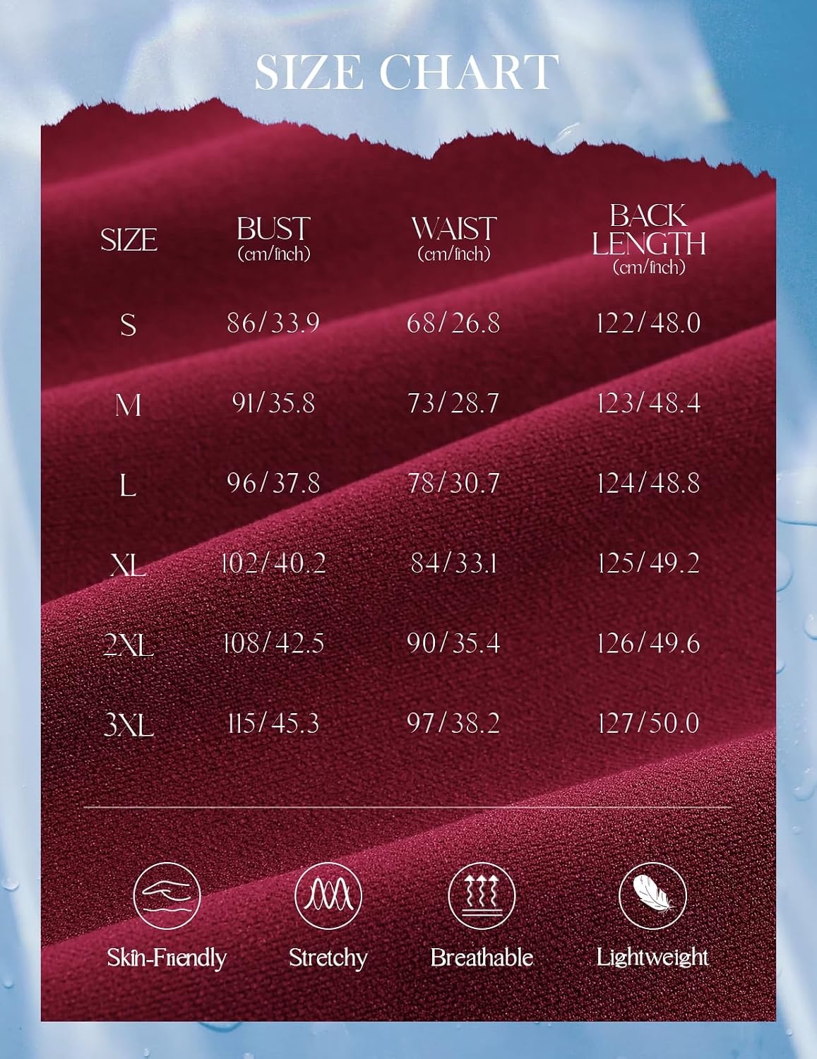 image:imageDRESSTELLS Womens Cocktail Dresses for Formal Wedding GuestBurgundy