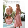 DRESSTELLS Women’s Cocktail Dresses for Formal Wedding Guest(Blush)