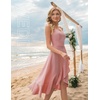 DRESSTELLS Women’s Cocktail Dresses for Formal Wedding Guest(Blush)