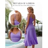 DRESSTELLS Women’s Cocktail Dresses for Formal Wedding Guest(Lavender)