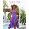 DRESSTELLS Women’s Cocktail Dresses for Formal Wedding Guest(Lavender)