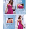DRESSTELLS Women’s Cocktail Dresses for Formal Wedding Guest(Rose)