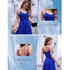 DRESSTELLS Women’s Cocktail Dresses for Formal Wedding Guest(Royalblue)